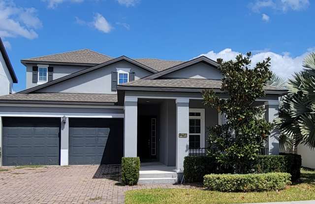 12706 Westside Village Loop - 12706 Westside Village Loop, Horizon West, FL 34786