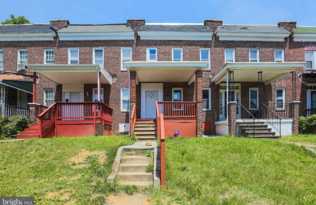 4104 NORFOLK AVENUE - 4104 Norfolk Avenue, Baltimore, MD 21216