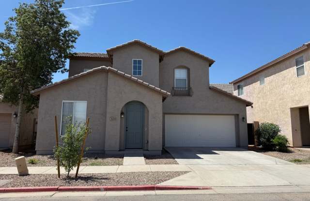 51st Ave and Broadway, 3 bed, 2.5 bath, Freshly Painted, wood like tile downstairs, new carpet photos photos