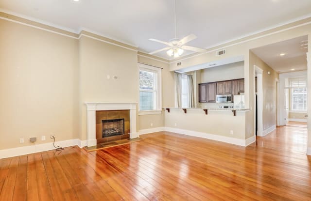 109 East Oglethorpe Avenue, Unit B - 109 East Oglethorpe Avenue, Savannah, GA 31401