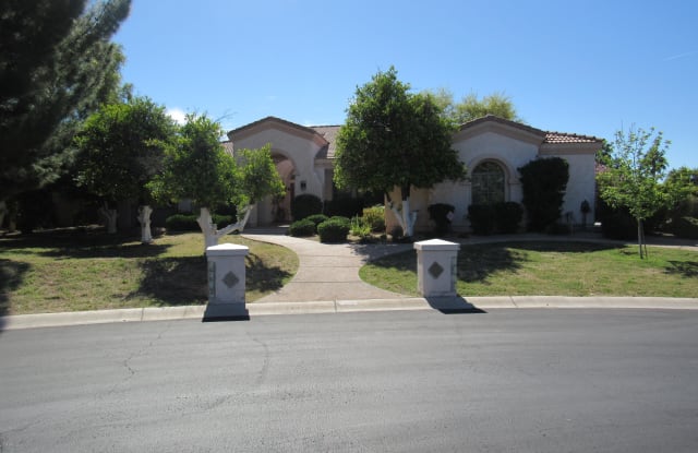 3553 E JAEGER Circle - 3553 East Jaeger Circle, Mesa, AZ 85213