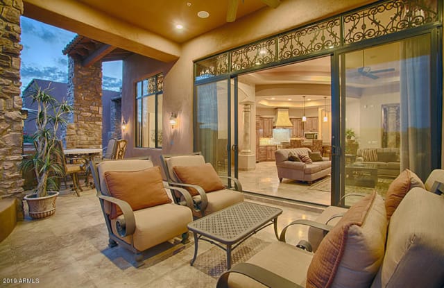 10436 N VILLA RIDGE Court - 10436 North Villa Ridge Court, Fountain Hills, AZ 85268