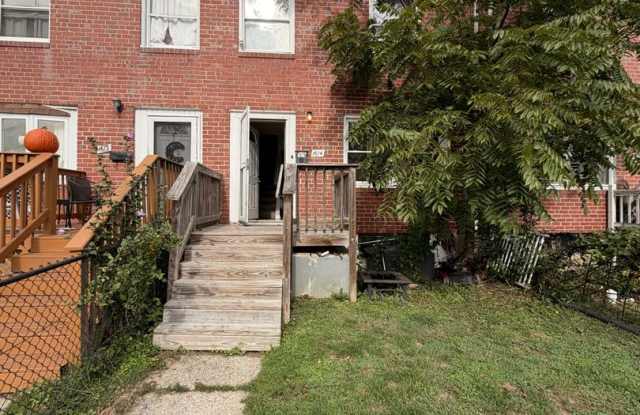 TOWNHOUSE FOR RENT ESSEX Gallery 1