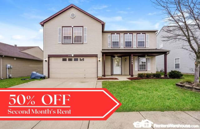 1894 Thornbro Drive - 1894 Thornbro Drive, Plainfield, IN 46231