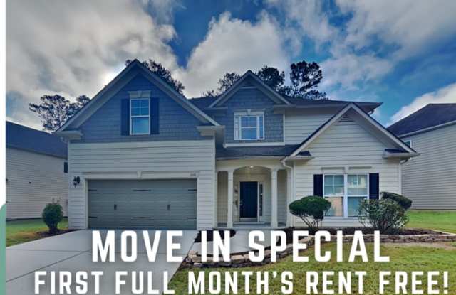 1342 Thomas Daniel Way - 1342 Thomas Daniel Way, Gwinnett County, GA 30045