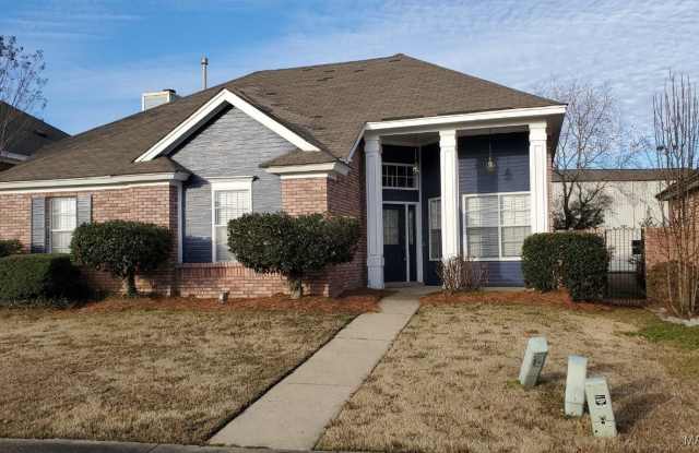 2425 NOBLE WOOD Court - 2425 Noble Wood Court, Montgomery, AL 36117