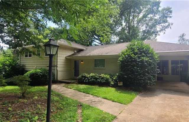 704 Park Lane - 704 Park Lane, North Decatur, GA 30033