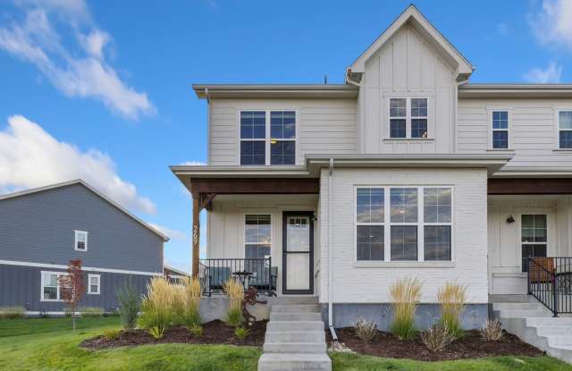 4 Bedroom 4 1/2 Bath Townhome in Berthoud photos photos