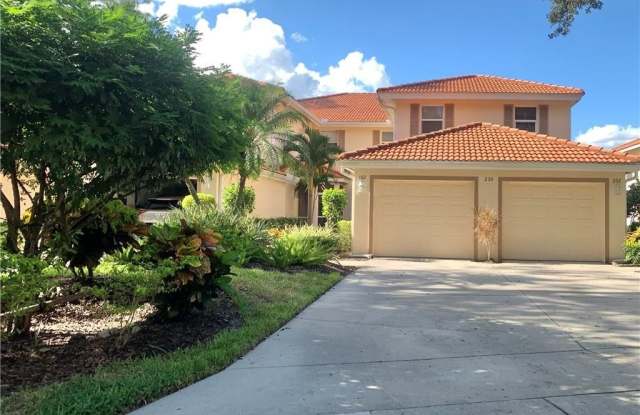 230 Robin Hood - 230 Robin Hood Circle, Collier County, FL 34104