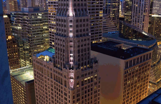 188 W Randolph Street - 188 West Randolph Street, Chicago, IL 60601