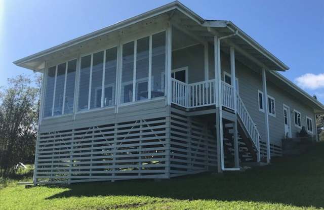 Gorgeous Ocean View Home. Unfurnished 1 Bed, 2 Ba, w/ 2-Car Garage on 1.145 acres photos photos