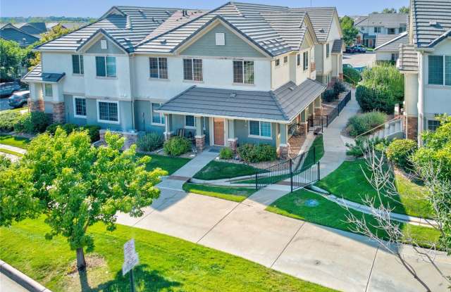 Impressive in Every Way! - 22685 East Ontario Drive, Aurora, CO 80016
