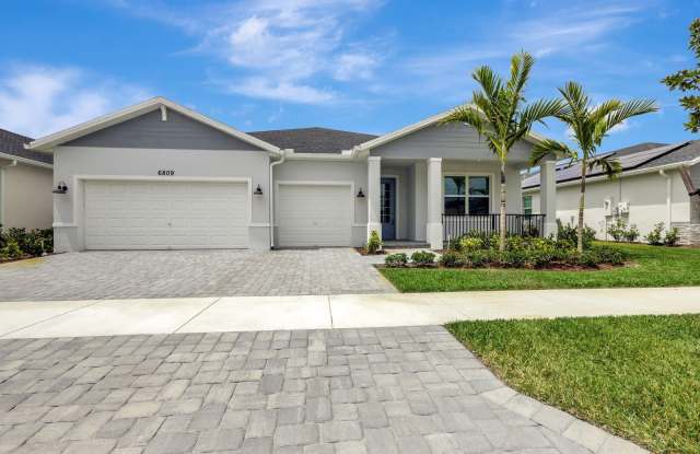 6809 NW Cloverdale Avenue - 6809 Cloverdale Avenue, Port St. Lucie, FL 34945
