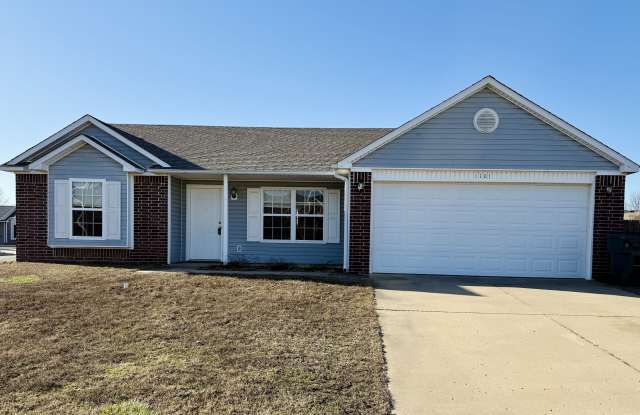 1101 West 24th Street North - 1101 West 24th Street North, Claremore, OK 74017