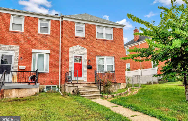 2107 HAWTHORNE Road - 2107 Hawthorne Road, Middle River, MD 21220