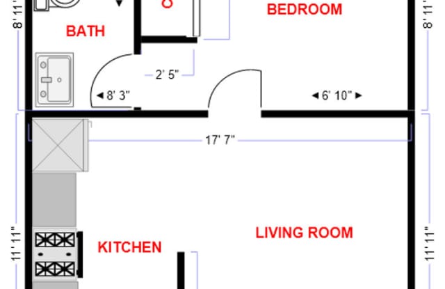 1BR/1BA Condo In National City! Gallery 3