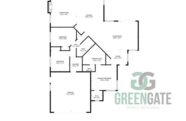 Lovely 3 Bedroom Home in Modesto MUST SEE! Now Available Gallery 4