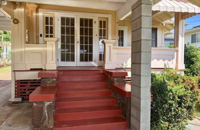 Kaimuki 3 Bed / 1 Bath Home - 3944 Maunaloa Ave, Unit A - $3,600/mo Gallery 3