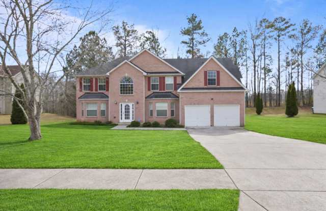 4-bedroom, 3.5-bathroom home in the neighborhood of Hampton, GA! photos photos