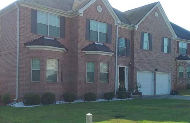 4067 Hammock Trace - 4067 Hammock Trace, Fulton County, GA 30349