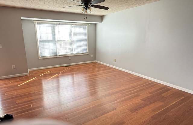 Beautifully decorated 3BR townhouse in Bloomington - 1223 Butler Avenue, Bloomington, IL 61701