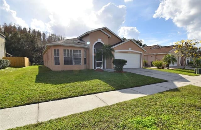 1219 TIMBER TRACE DRIVE - 1219 Timber Trace Drive, Wesley Chapel, FL 33543