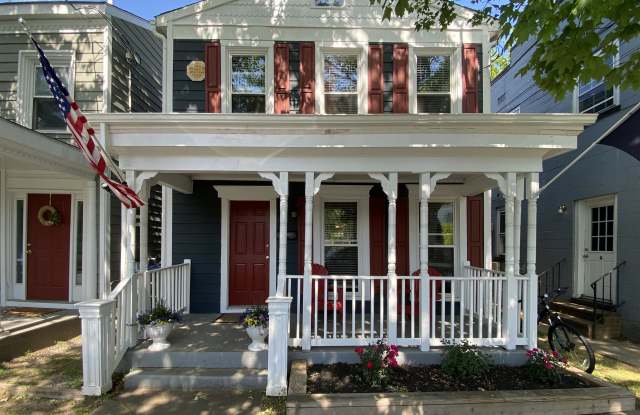 1403 Charles Street - 1403 Charles Street, Fredericksburg, VA 22401