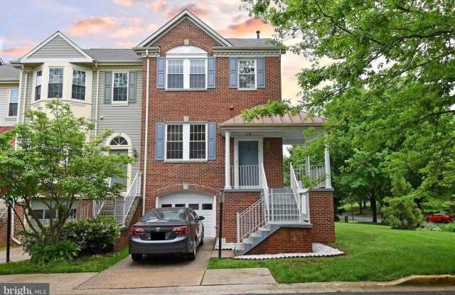 15 BEACON HILL Way - 15 Beacon Hill Way, Gaithersburg, MD 20878