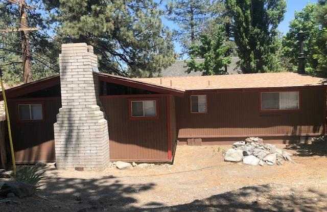 1798 Linnet Road - 1798 Linnet Road, Wrightwood, CA 92397