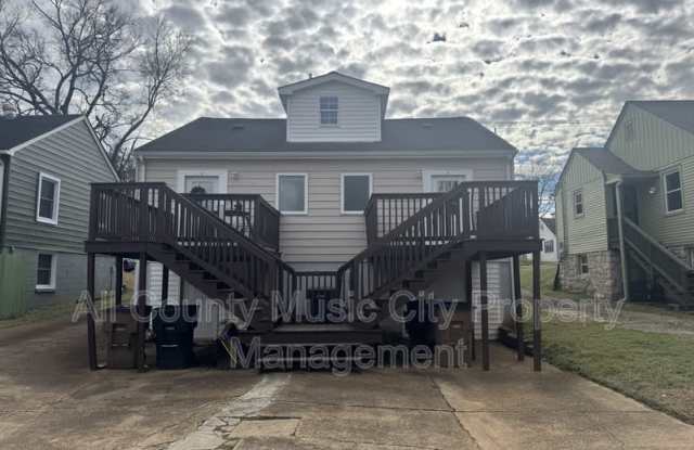 1613 Litton Avenue - 1613 Litton Avenue, Nashville, TN 37216
