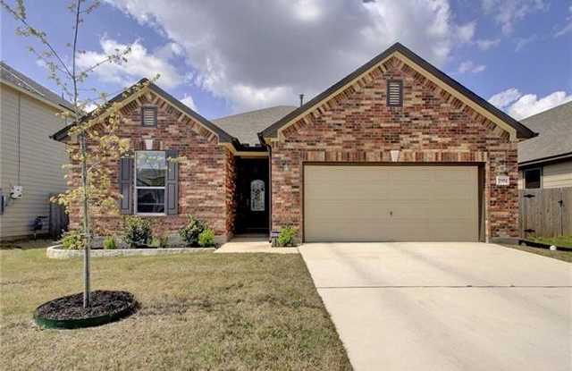 7952 Bassano DR - 7952 Bassano Drive, Williamson County, TX 78665
