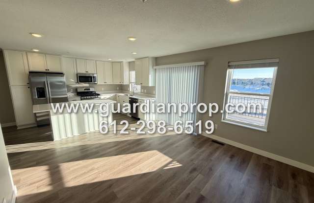 Luxury New Construction Townhouse Available Now, Lower Family Room, 4 Baths, Loft Area photos photos