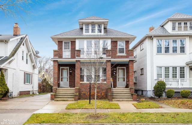 1125 Maryland Street - 1125 Maryland Street, Grosse Pointe Park, MI 48230 1125 Maryland Street - 1125 Maryland Street, Grosse Pointe Park, MI 48230