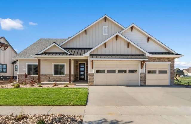 Stunning 5-Bedroom Ranch Home with Sunroom & Oversized 4-Car Garage in Berthoud! Gallery 1
