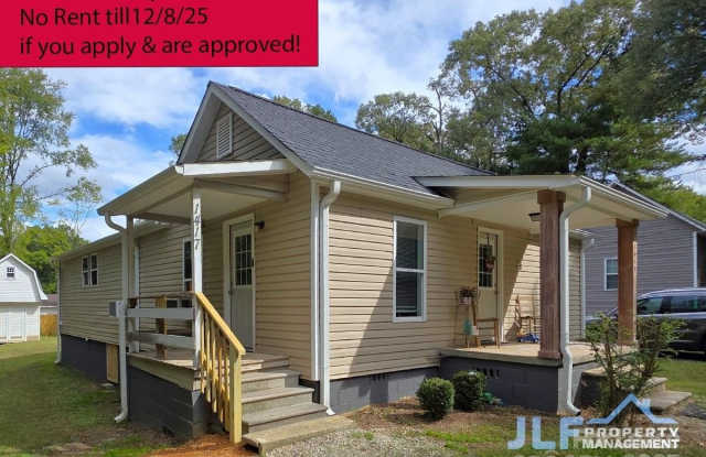 1417 Oakshade Avenue - 1417 Oakshade Avenue, Kannapolis, NC 28083