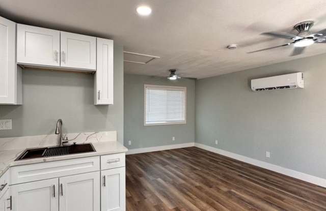 Brand New All Electric Studio ADU Water Included! $1103Deposit/$1130Rent Gallery 4