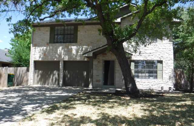 2906 Tierra Blanco Trl - 2906 Tierra Blanco Trail, Williamson County, TX 78613