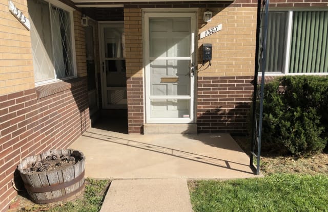 1387 Vance St - 1387 Vance Street, Lakewood, CO 80214