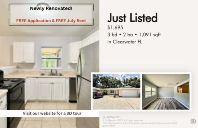 15657 Waverly Street - 3 - 15657 Waverly Street, South Highpoint, FL 33760 15657 Waverly Street - 3 - 15657 Waverly Street, South Highpoint, FL 33760