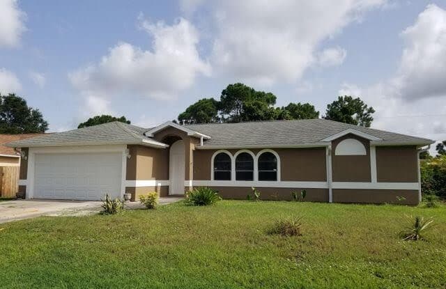 1307 Helliwell Street - 1307 Helliwell Street Northwest, Palm Bay, FL 32907