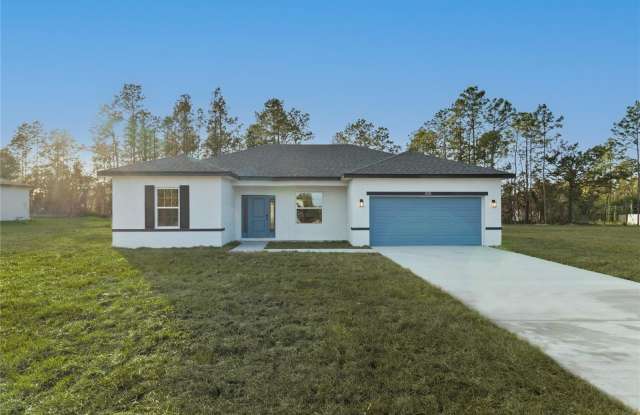 2669 SW 163RD PLACE - 2669 Southwest 163rd Place, Marion County, FL 34473 2669 SW 163RD PLACE - 2669 Southwest 163rd Place, Marion County, FL 34473