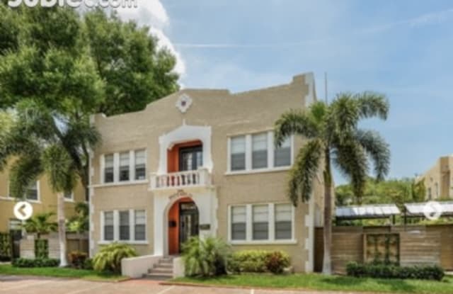 1406 Bay Villa Pl - 1406 South Bay Villa Place, Tampa, FL 33629