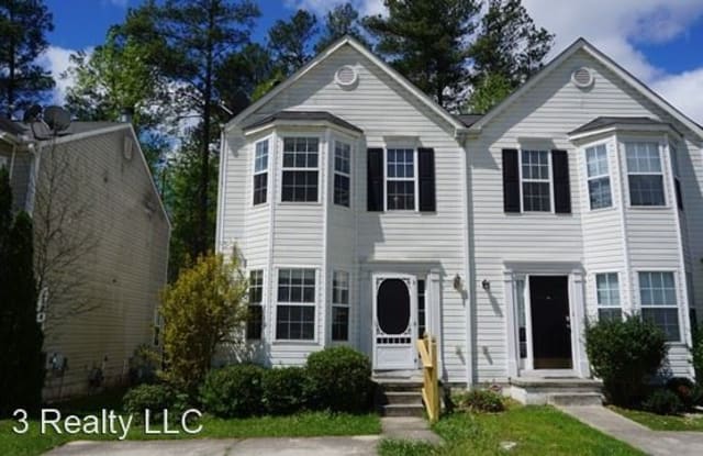 5705 Hampton Court - 5705 Hampton Court, Fulton County, GA 30349