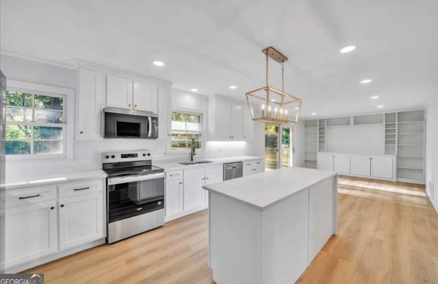 1806 Knox Street - 1806 Knox Street, Dublin, GA 31021