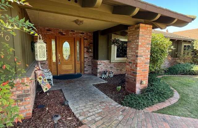 Ranch Style Home on Large Lot with Circular Driveway - 3940 Horton Road, Bonita, CA 91902