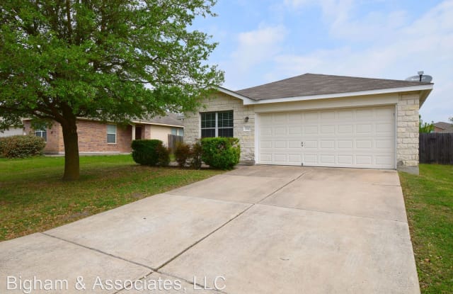 124 Sylvan St - 124 Sylvan Street, Hutto, TX 78634