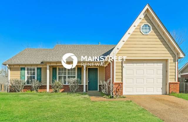 2616 Winwood Cove - 2616 Winwood Cove, Horn Lake, MS 38637