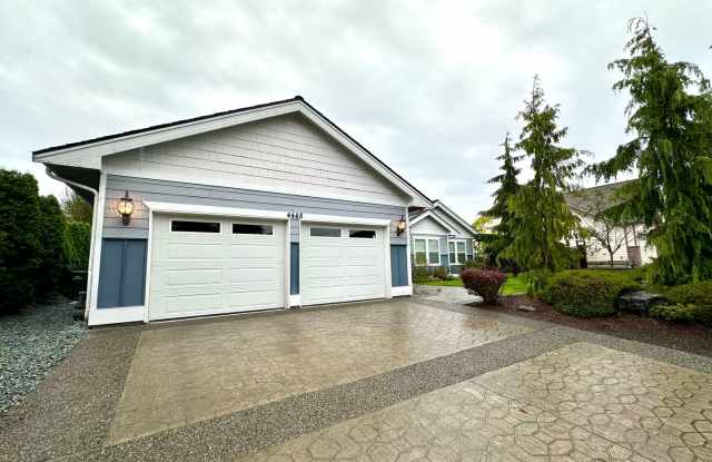4448 Castlerock Dr. (Blaine) Loomis Trail Association! photos photos