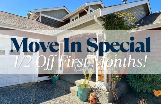 1611 S 34th St Bellingham- Move In Special 1/2 Off First Months Rent! photos photos