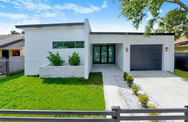 836 NW 63rd  street - 836 Northwest 63rd Street, Miami, FL 33150